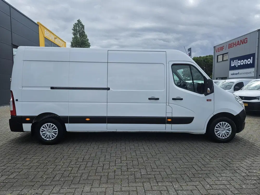 Renault Master 2.3 dCi L3H2 Airco 145 PK Navi 3-zits Crui uit 2019, foto 13
