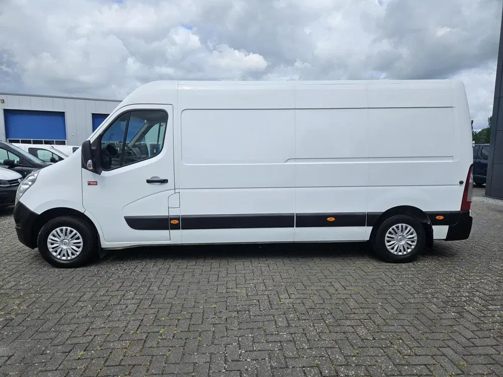 Renault Master 2.3 dCi L3H2 Airco 145 PK Navi 3-zits Crui uit 2019, foto 16