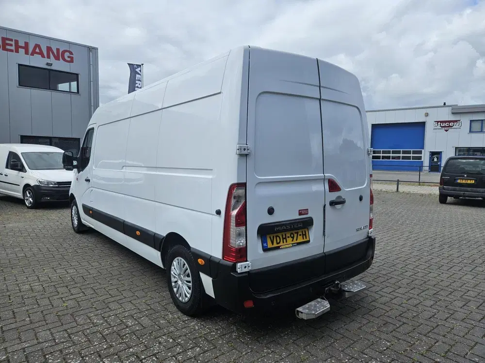 Renault Master 2.3 dCi L3H2 Airco 145 PK Navi 3-zits Crui uit 2019, foto 18