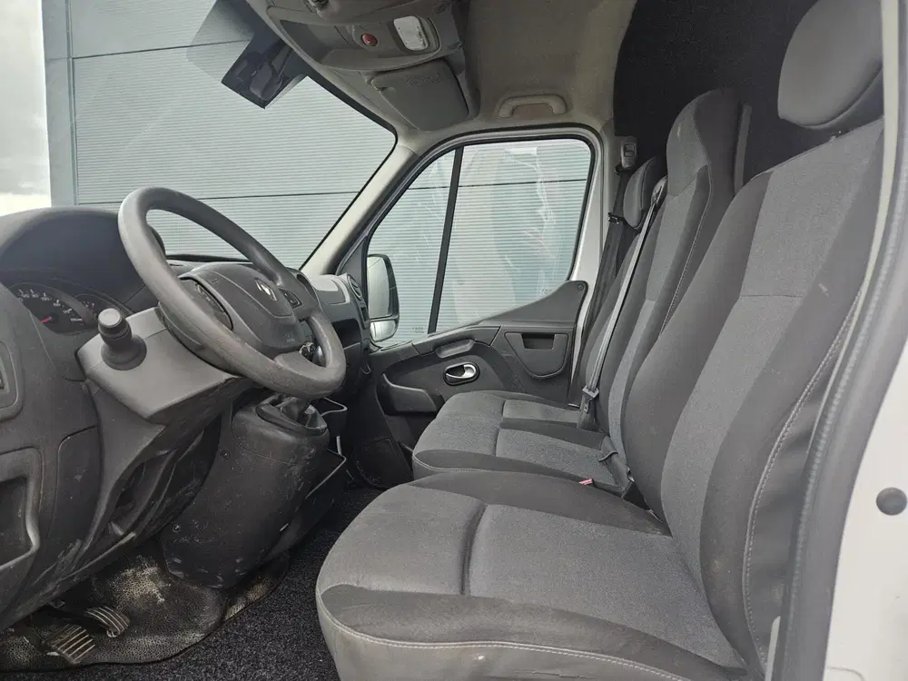 Renault Master 2.3 dCi L3H2 Airco 145 PK Navi 3-zits Crui uit 2019, foto 19