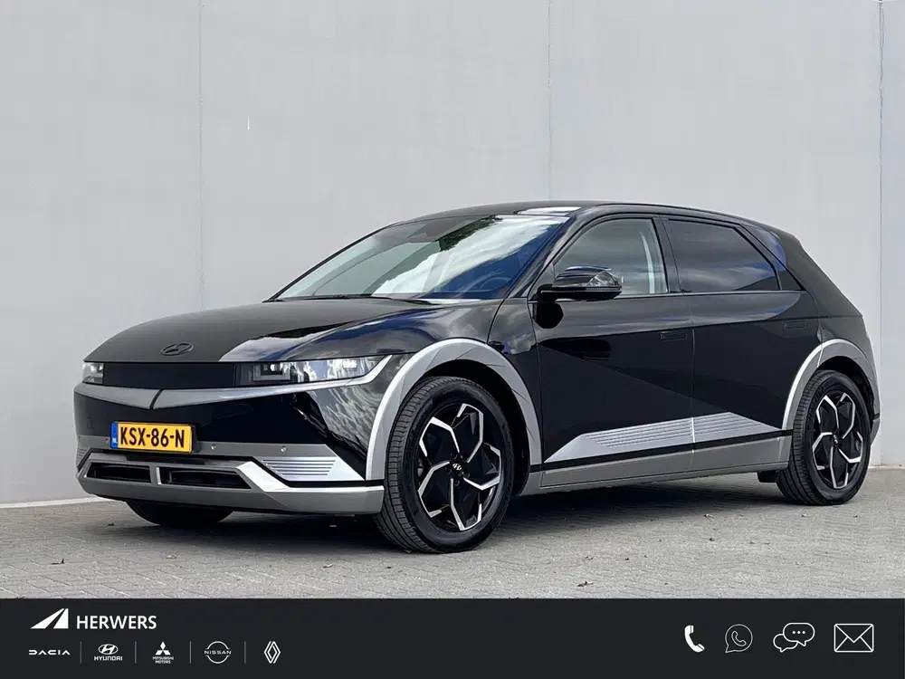 Hyundai IONIQ 5 Connect 58 kWh uit 2022