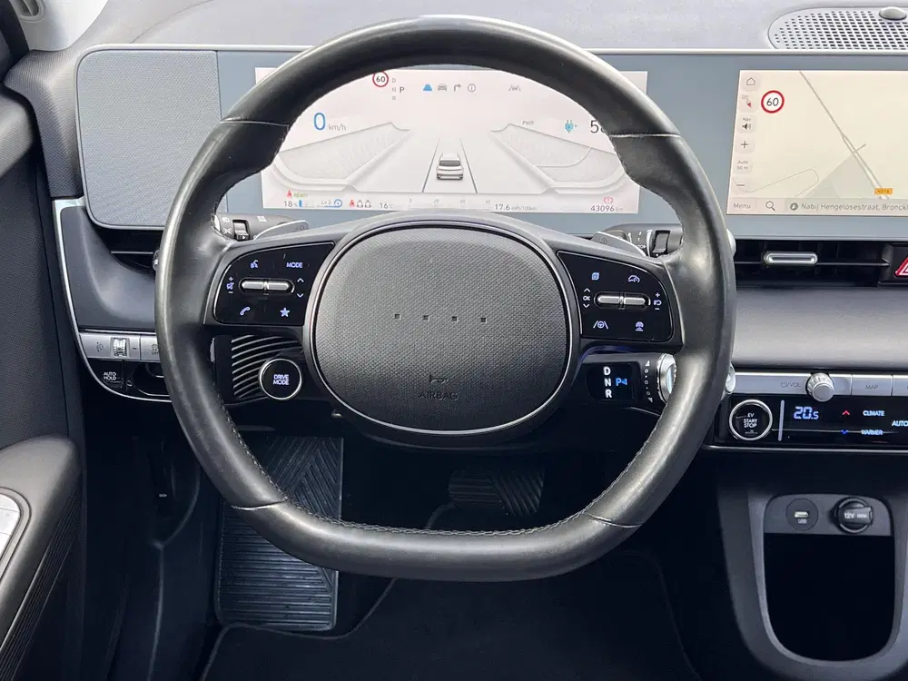 Hyundai IONIQ 5 Connect 58 kWh uit 2022, foto 13