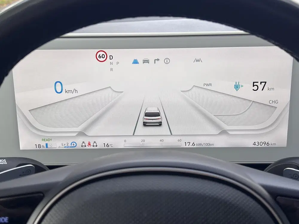 Hyundai IONIQ 5 Connect 58 kWh uit 2022, foto 14