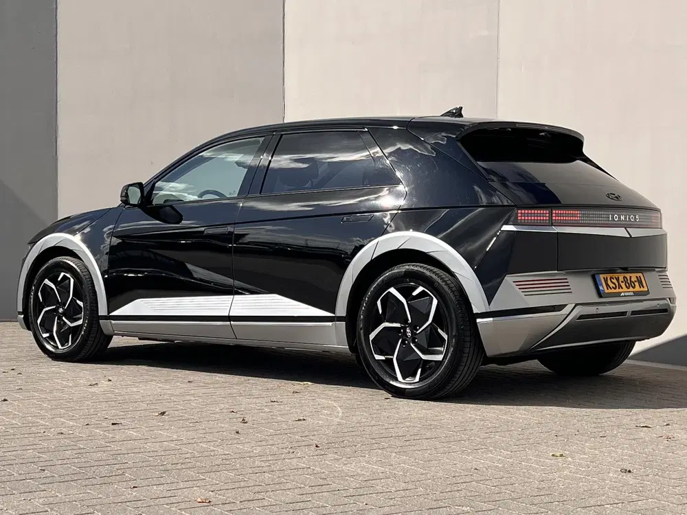 Hyundai IONIQ 5 Connect 58 kWh uit 2022, foto 18