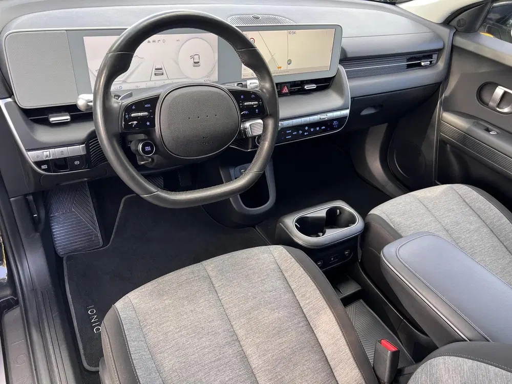 Hyundai IONIQ 5 Connect 58 kWh uit 2022, foto 19