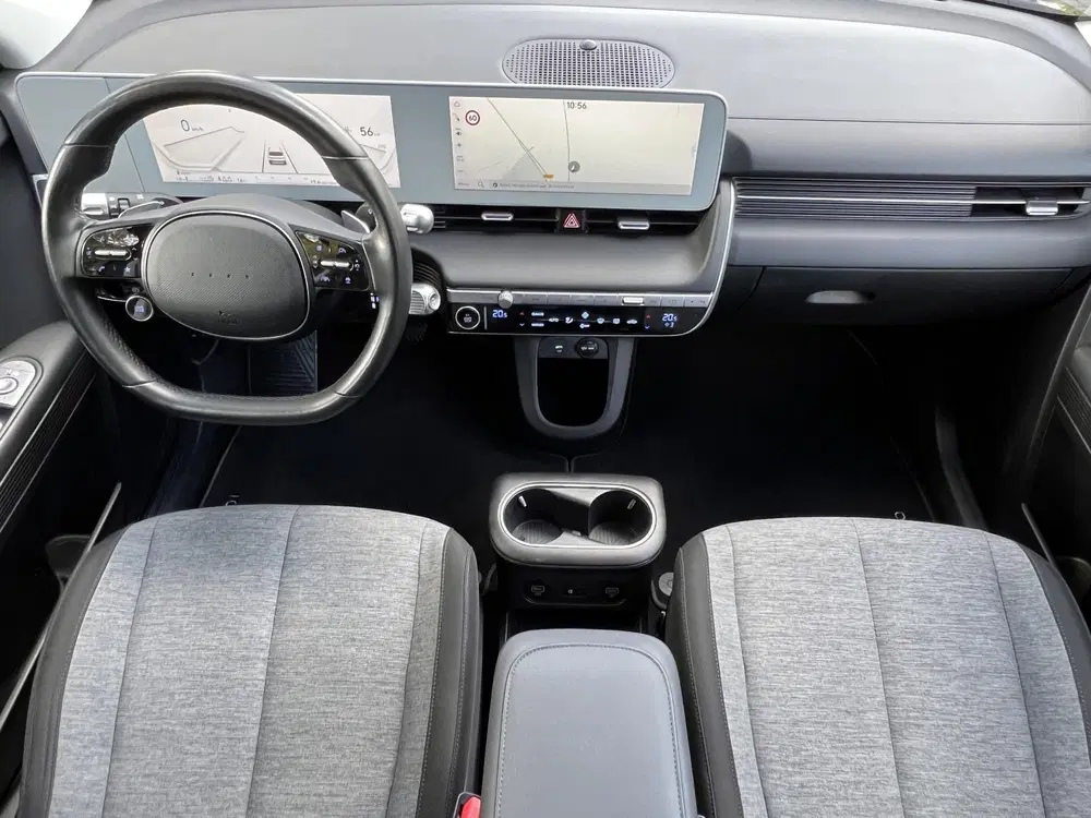 Hyundai IONIQ 5 Connect 58 kWh uit 2022, foto 2