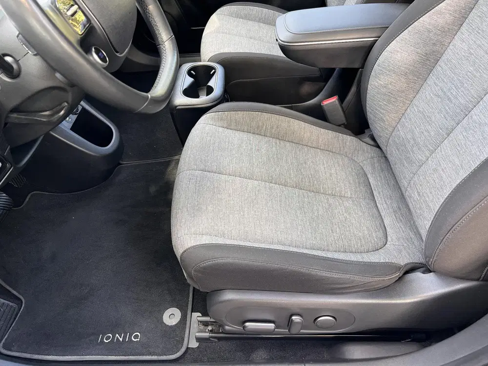 Hyundai IONIQ 5 Connect 58 kWh uit 2022, foto 20