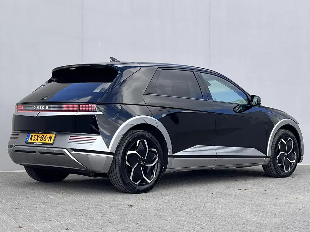 Hyundai IONIQ 5 Connect 58 kWh uit 2022, foto 3