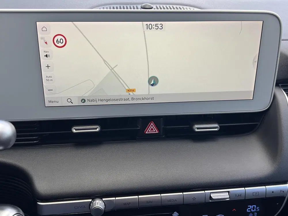 Hyundai IONIQ 5 Connect 58 kWh uit 2022, foto 5
