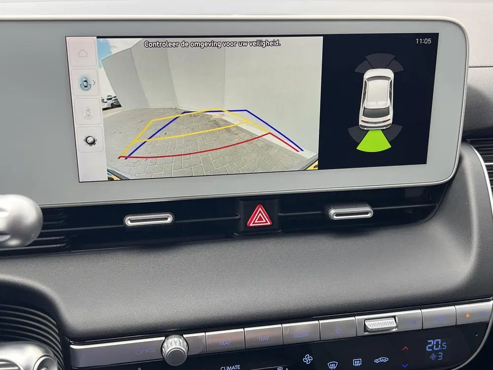 Hyundai IONIQ 5 Connect 58 kWh uit 2022, foto 6