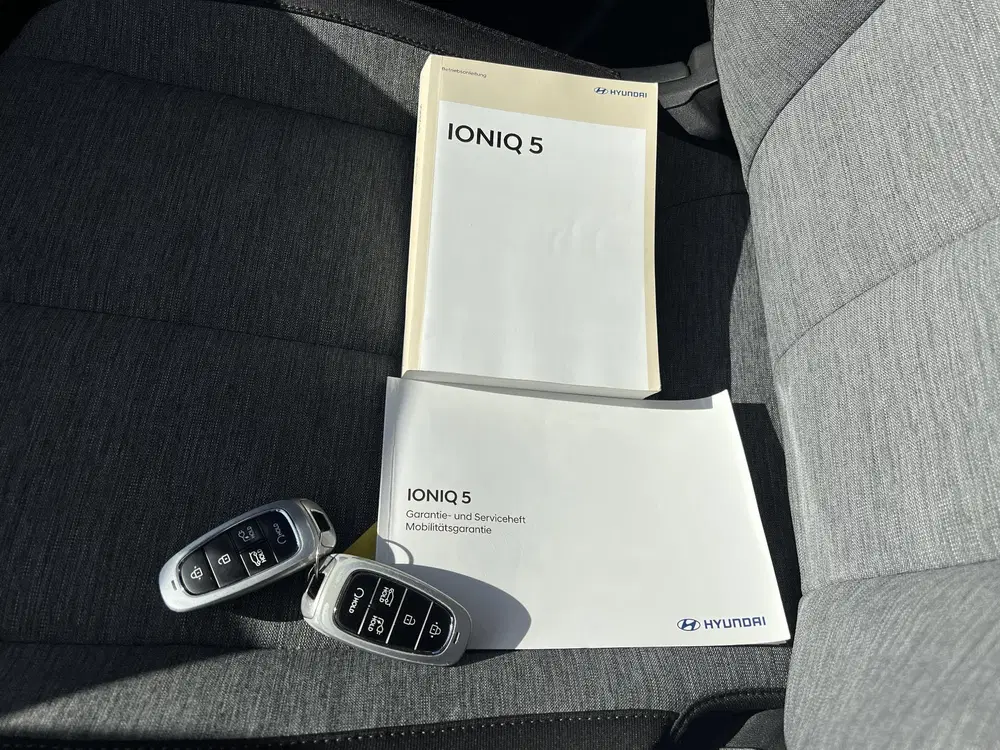 Hyundai IONIQ 5 Connect 58 kWh uit 2022, foto 7