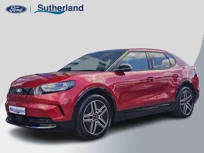 Ford Capri Premium Extended Range AWD 79 kWh 340pk uit 2025