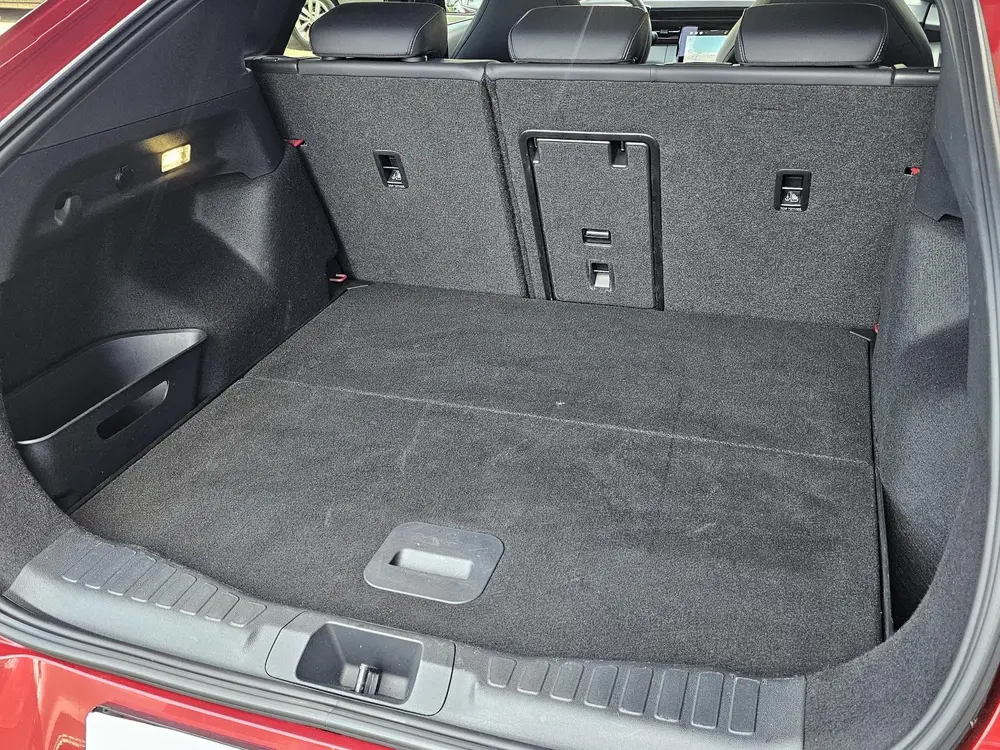 Ford Capri Premium Extended Range AWD 79 kWh 340pk uit 2025, foto 11