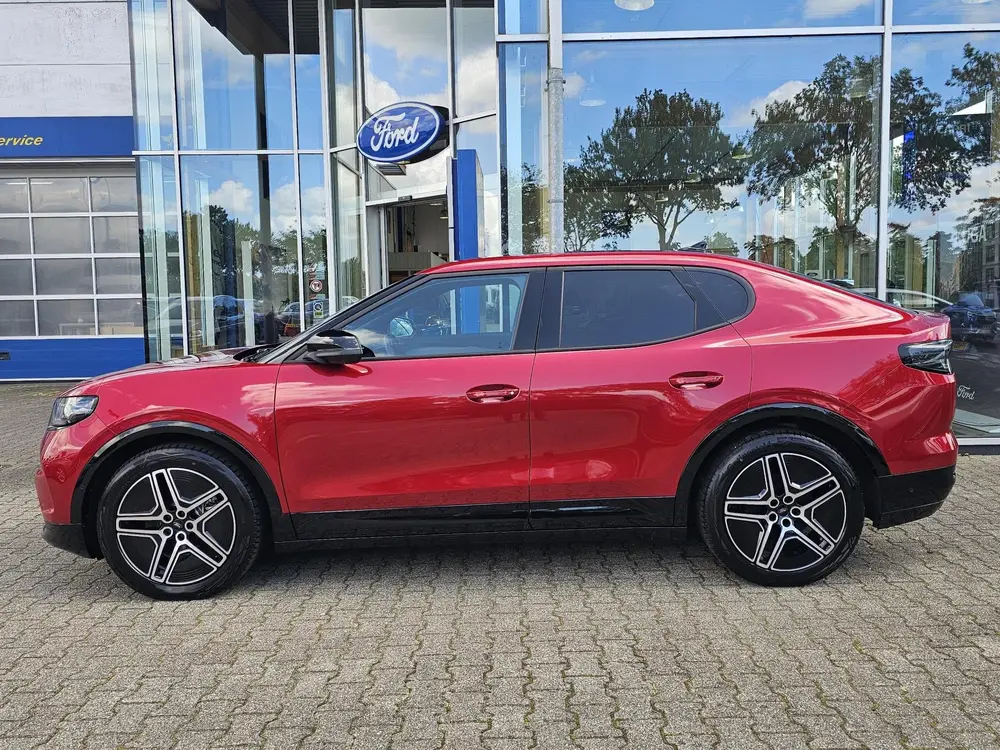 Ford Capri Premium Extended Range AWD 79 kWh 340pk uit 2025, foto 2