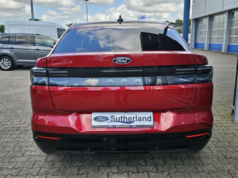 Ford Capri Premium Extended Range AWD 79 kWh 340pk uit 2025, foto 4
