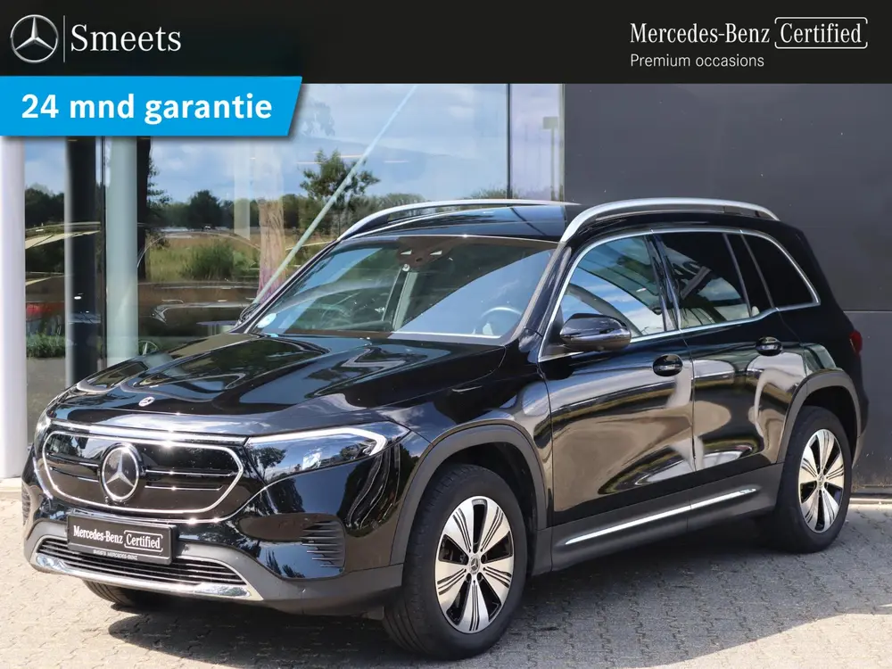Mercedes-Benz EQB 250 Business Line 7p. 67 kWh uit 2023