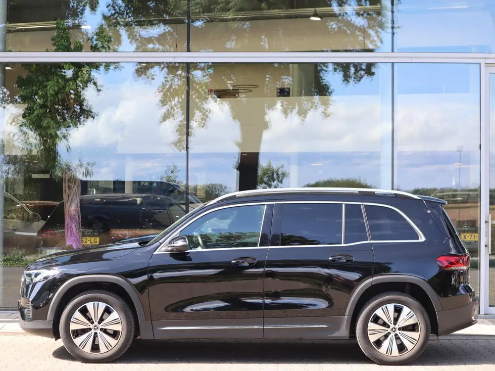 Mercedes-Benz EQB 250 Business Line 7p. 67 kWh uit 2023, foto 4