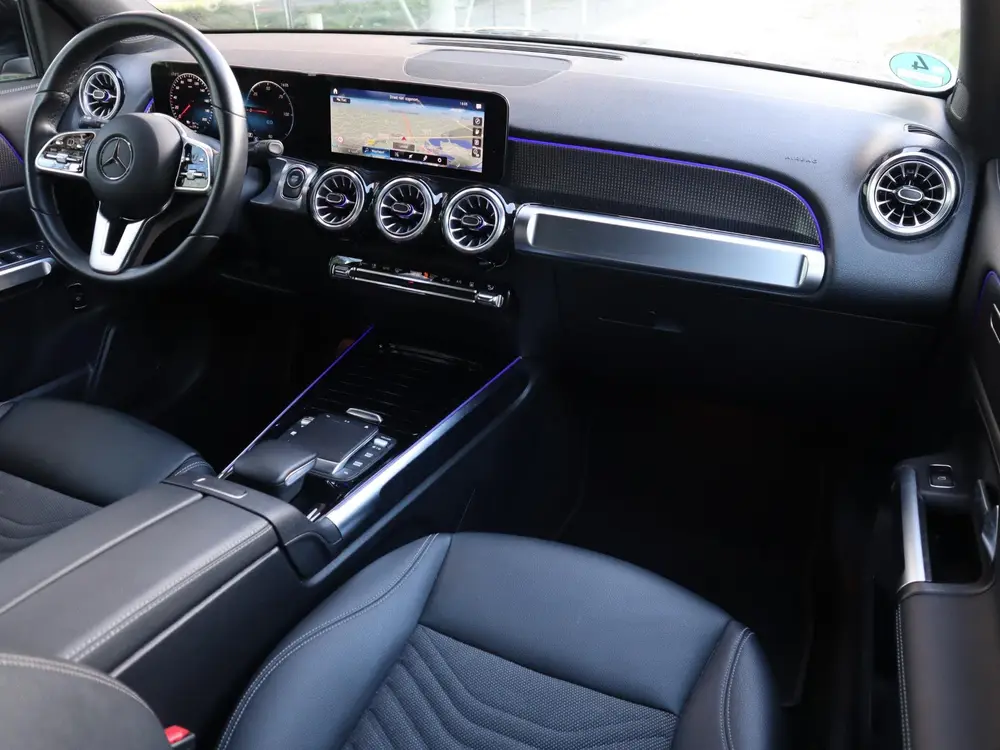 Mercedes-Benz EQB 250 Business Line 7p. 67 kWh uit 2023, foto 6