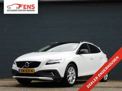 Volvo V40 Cross Country 1.5 T3 Polar+ Luxury 1e EIGENAAR DE uit 2019