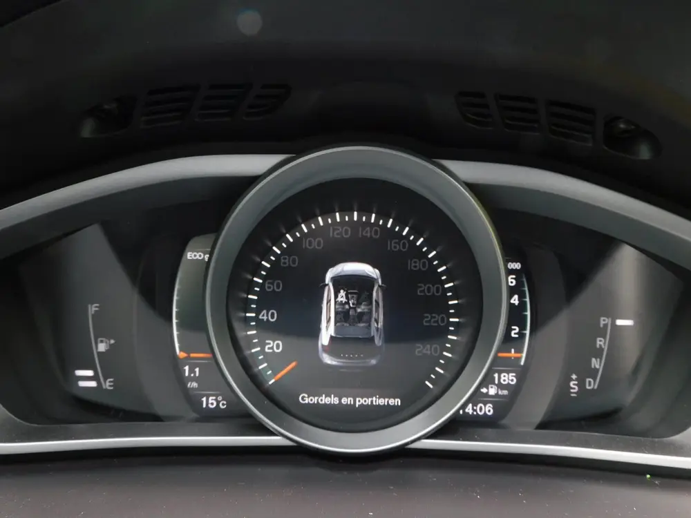 Volvo V40 Cross Country 1.5 T3 Polar+ Luxury 1e EIGENAAR DE uit 2019, foto 16