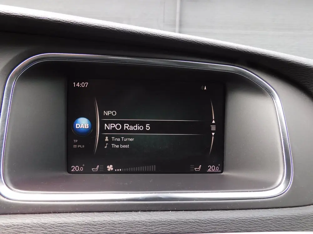 Volvo V40 Cross Country 1.5 T3 Polar+ Luxury 1e EIGENAAR DE uit 2019, foto 18