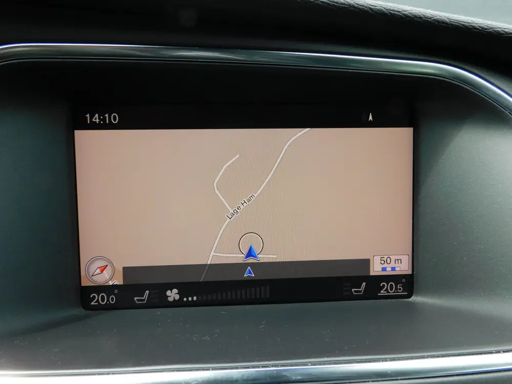 Volvo V40 Cross Country 1.5 T3 Polar+ Luxury 1e EIGENAAR DE uit 2019, foto 19