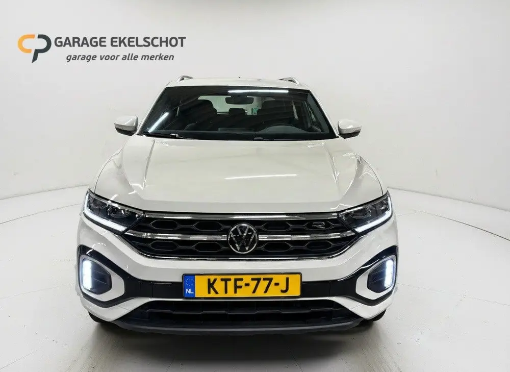 Volkswagen T-Roc 1.0 TSI R-Line|Carplay|Stoelverw|ACC uit 2024, foto 10