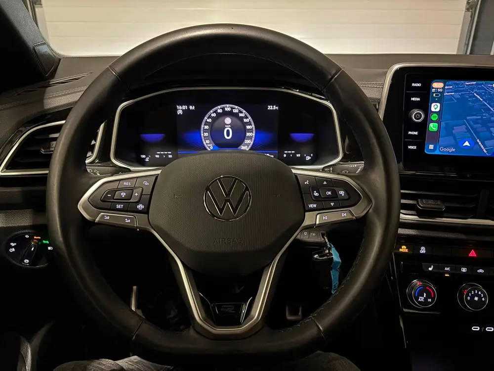 Volkswagen T-Roc 1.0 TSI R-Line|Carplay|Stoelverw|ACC uit 2024, foto 13