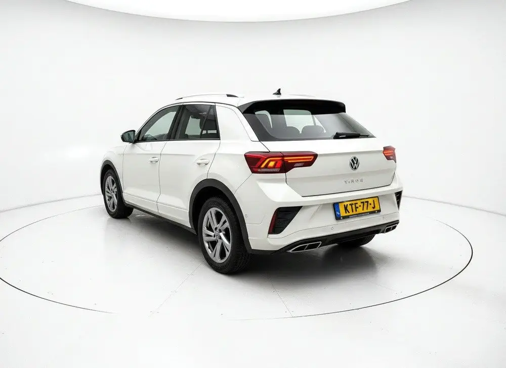 Volkswagen T-Roc 1.0 TSI R-Line|Carplay|Stoelverw|ACC uit 2024, foto 7