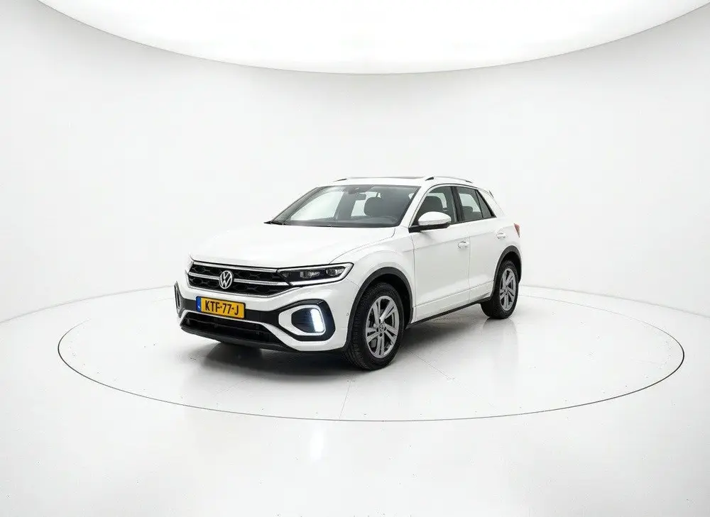 Volkswagen T-Roc 1.0 TSI R-Line|Carplay|Stoelverw|ACC uit 2024, foto 8