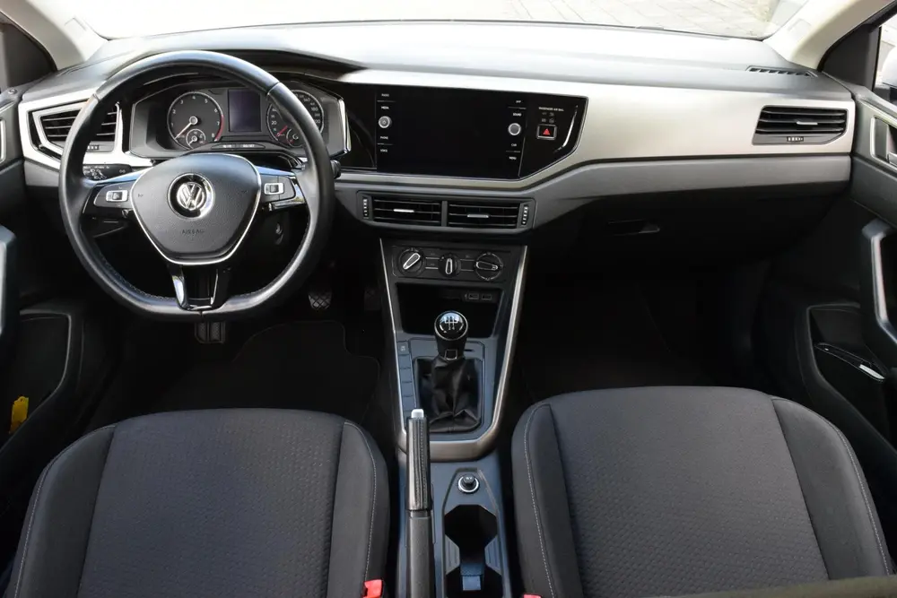 Volkswagen Polo 1.0 TSI Carplay|Lm.velg|Lage km. stand! uit 2019, foto 12