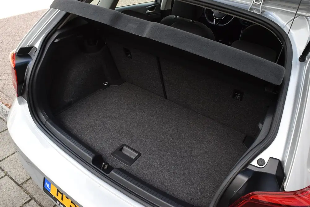 Volkswagen Polo 1.0 TSI Carplay|Lm.velg|Lage km. stand! uit 2019, foto 17