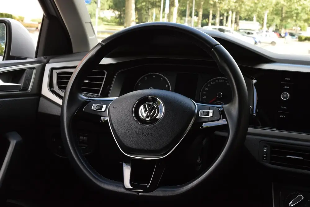 Volkswagen Polo 1.0 TSI Carplay|Lm.velg|Lage km. stand! uit 2019, foto 18