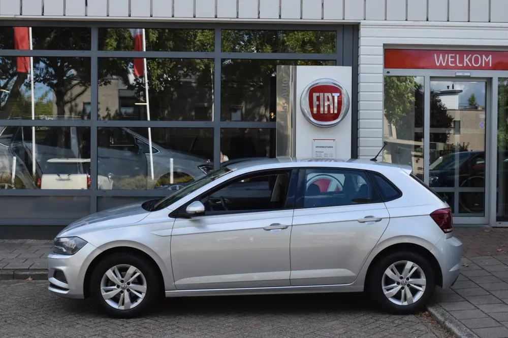 Volkswagen Polo 1.0 TSI Carplay|Lm.velg|Lage km. stand! uit 2019, foto 2