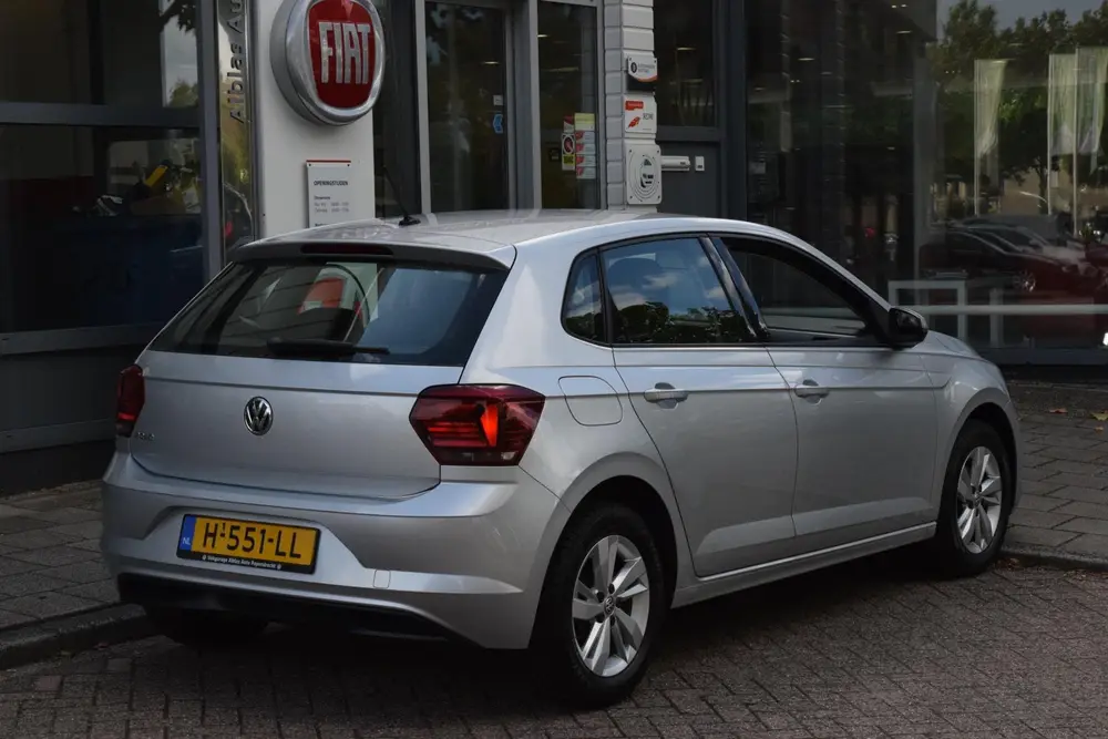 Volkswagen Polo 1.0 TSI Carplay|Lm.velg|Lage km. stand! uit 2019, foto 4