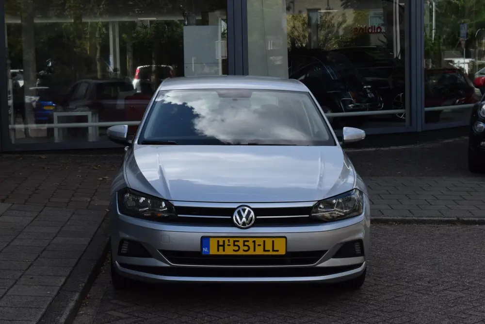 Volkswagen Polo 1.0 TSI Carplay|Lm.velg|Lage km. stand! uit 2019, foto 6