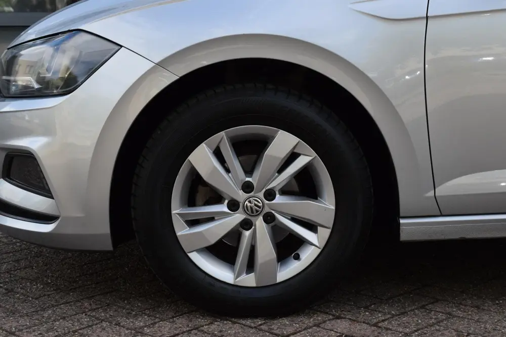 Volkswagen Polo 1.0 TSI Carplay|Lm.velg|Lage km. stand! uit 2019, foto 7