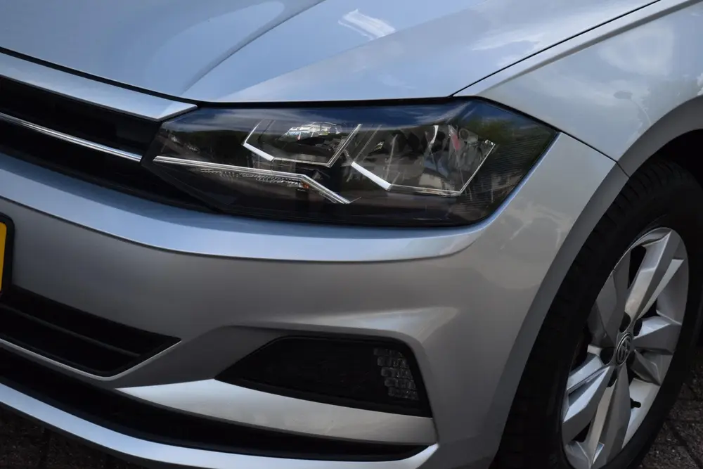 Volkswagen Polo 1.0 TSI Carplay|Lm.velg|Lage km. stand! uit 2019, foto 8