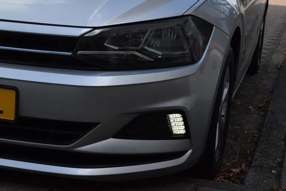 Volkswagen Polo 1.0 TSI Carplay|Lm.velg|Lage km. stand! uit 2019, foto 9