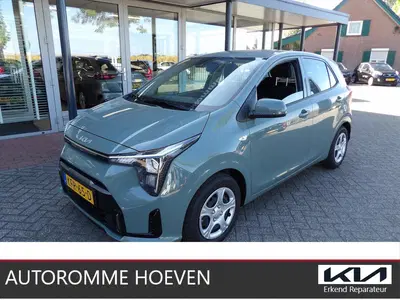 Kia Picanto 1.0 GDi 4-zits DynamicLine Org. Ned. 500km uit 2026