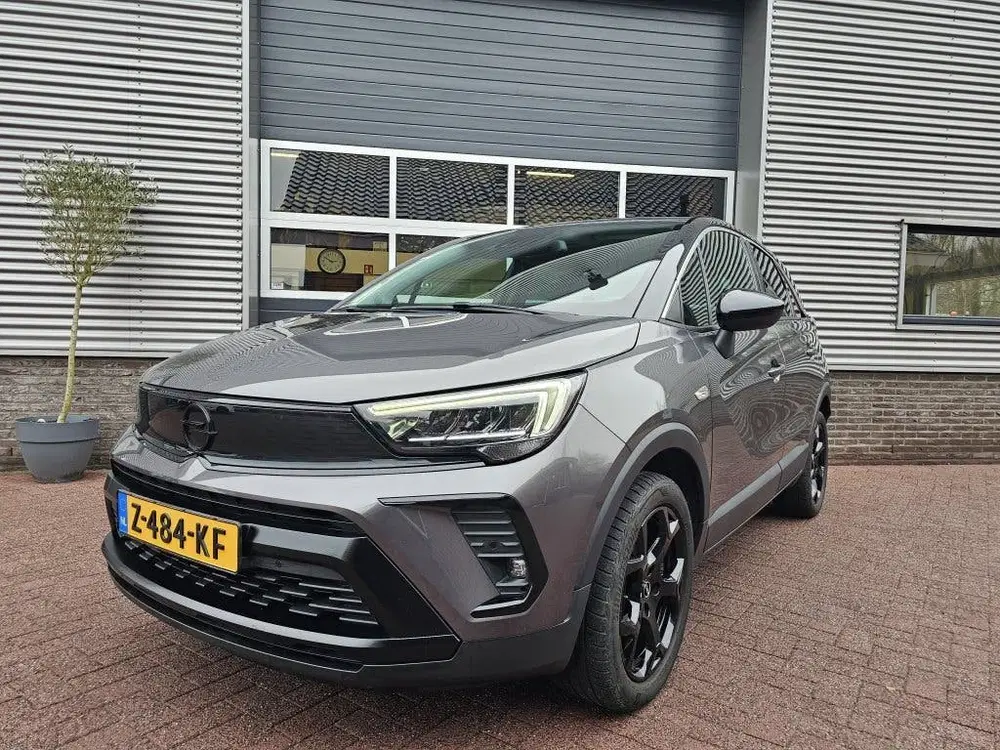 Opel Crossland 1.2 Turbo GS Line uit 2022