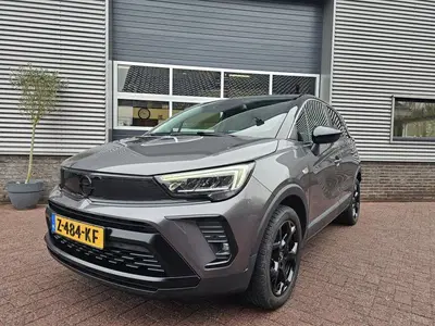 Opel Crossland 1.2 Turbo GS Line uit 2022