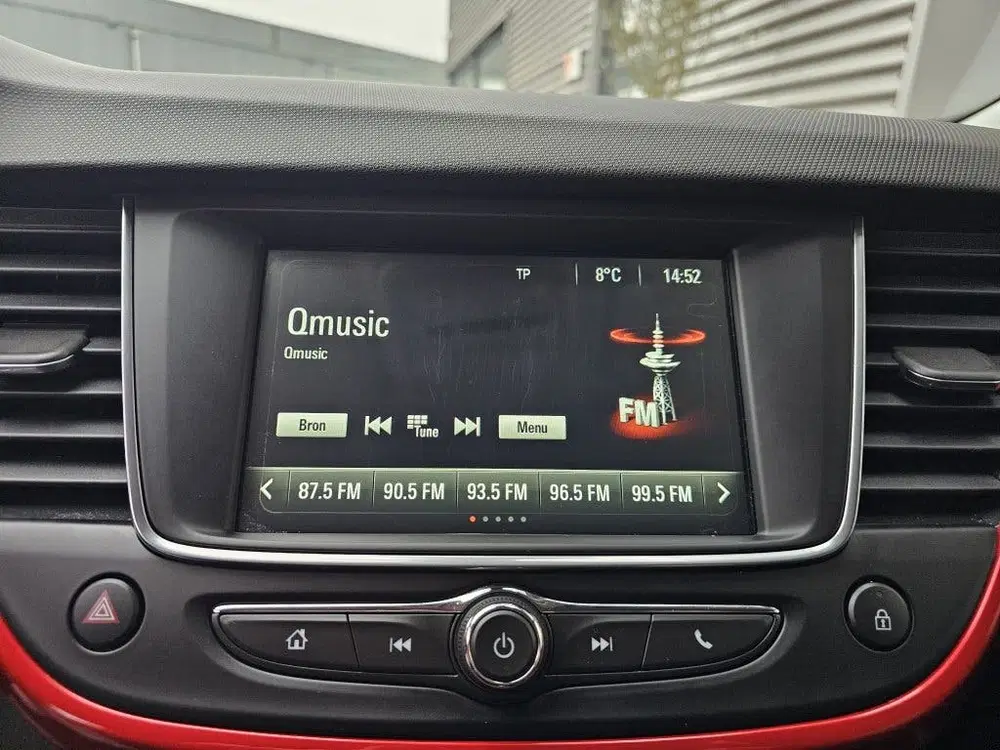 Opel Crossland 1.2 Turbo GS Line uit 2022, foto 17