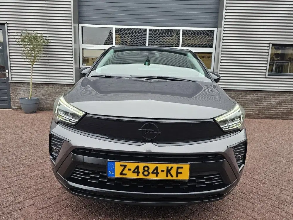 Opel Crossland 1.2 Turbo GS Line uit 2022, foto 3