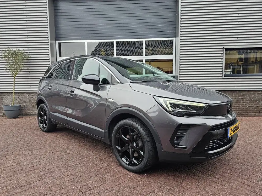 Opel Crossland 1.2 Turbo GS Line uit 2022, foto 4