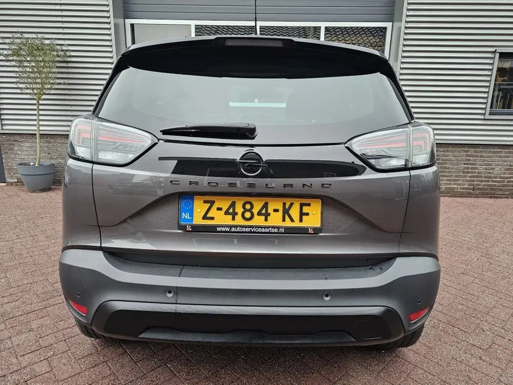 Opel Crossland 1.2 Turbo GS Line uit 2022, foto 7
