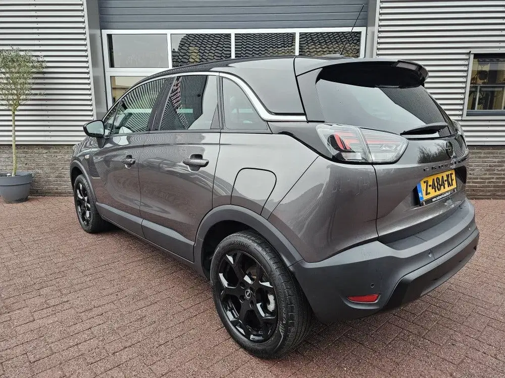 Opel Crossland 1.2 Turbo GS Line uit 2022, foto 8