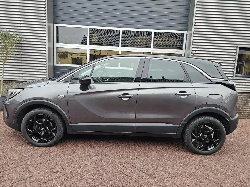 Opel Crossland 1.2 Turbo GS Line uit 2022, foto 9