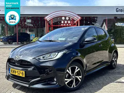 Toyota Yaris 1.5 Hybrid Dynamic uit 2025