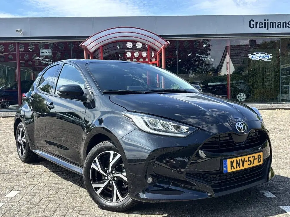 Toyota Yaris 1.5 Hybrid Dynamic uit 2025, foto 10